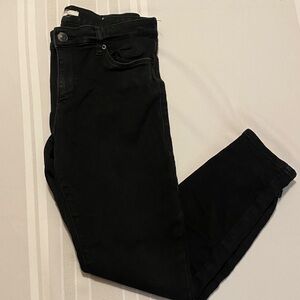 Women’s STS Blue Classic Black Jeans Size 31